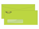Custom Envelopes for Business - Bright Colors - EN1101