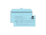 Colored Offering and Tithe Envelopes - EN1083