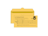 Colored Offering and Tithe Envelopes - EN1083