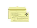 Colored Offering and Tithe Envelopes - EN1083