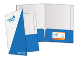 Custom Presentation Folders - Full Color - FL1001 Custom Presentation Folders - Full Color - FL1001
