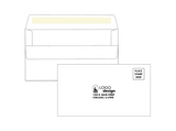 Self Seal Business Envelopes - #6 3/4 Payment Envelopes - EN1110 Self Seal Business Envelopes - #6 3/4 Payment Envelopes - EN1110