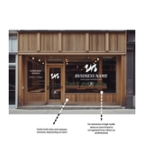 Window Decals Lifestyle