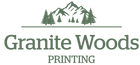 Granite Woods Printing