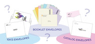 Custom Large Mailing Envelopes - Ideal for a Variety of Uses