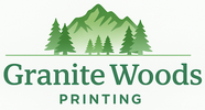 Granite Woods Printing