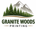 Granite Woods Printing