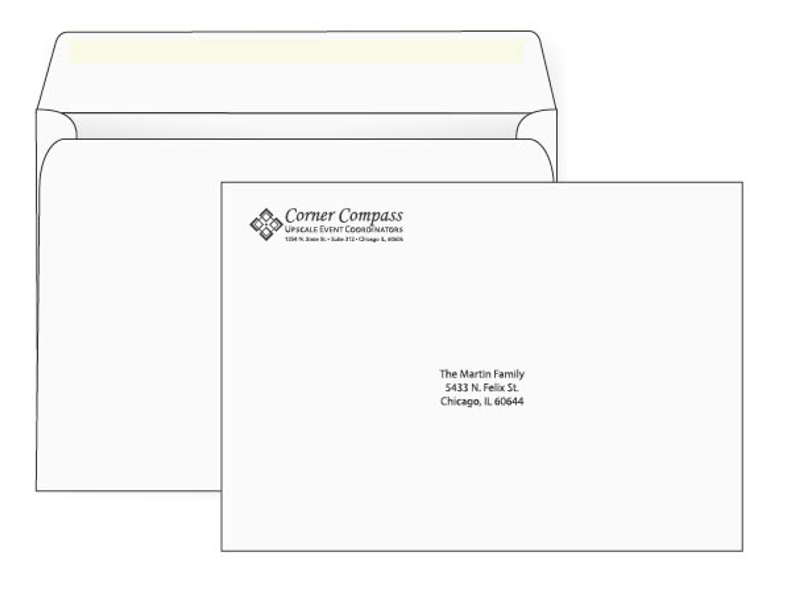 Custom 9x12 Booklet Envelopes Printed 9x12 Booklet Envelopes