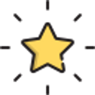 Stand Out Icon