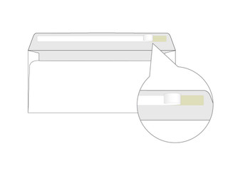 Self Seal Envelopes