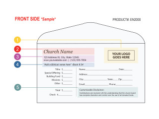 Offering Envelopes