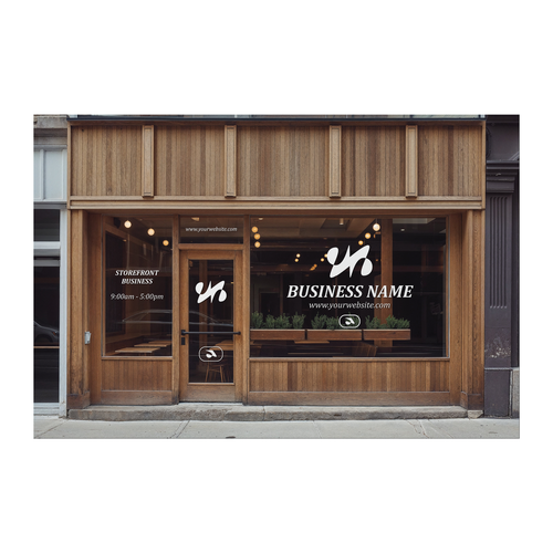 Window Decals Lifestyle