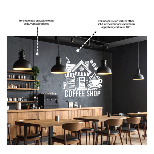 Wall Decals Functionality