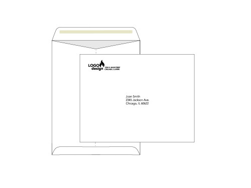Custom 10x13 Envelopes - EN1050