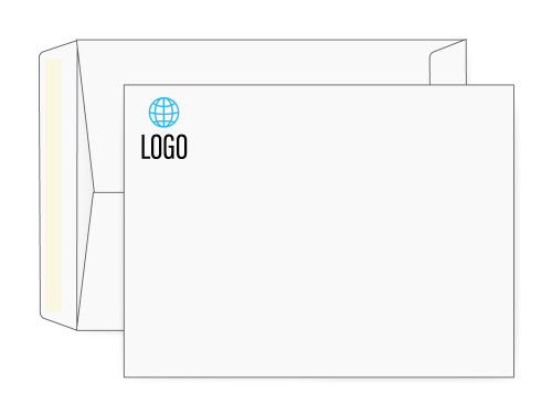 Custom Printed 10x13 Envelopes - EN1070