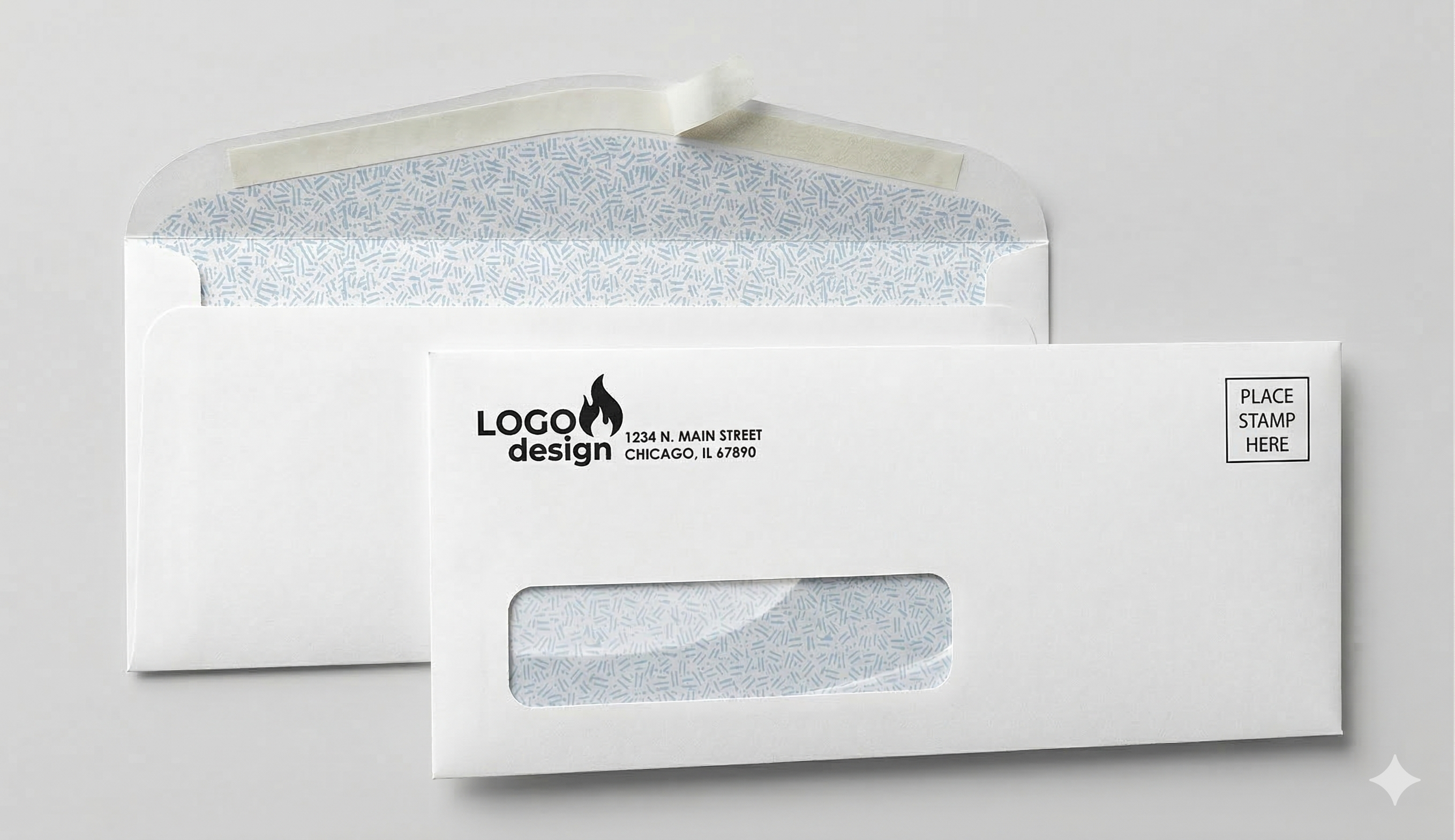 Custom #10 Printed Business Envelope