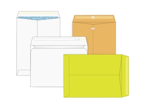 Custom 9x12 Envelopes