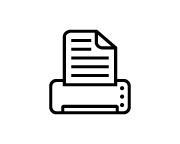 remittance envelope printing