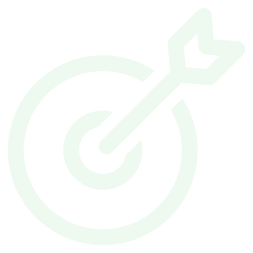 Target icon showing customizable donation envelope options
