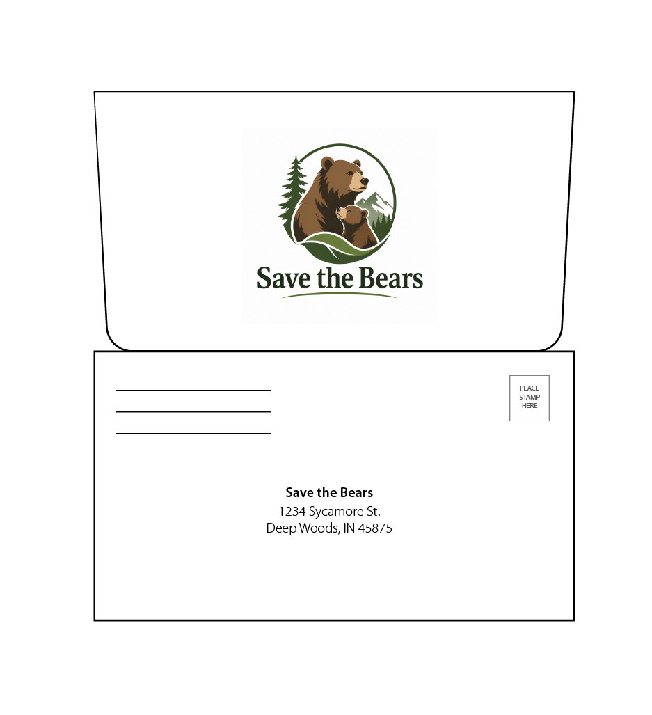 Donation Envelopes