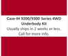 Case-IH 9200/9300 Series 4WD Lower Cab Kit 9210 9230 9240 9250 9260 9270 9280 9310 9330 9350 9370 9380 9390