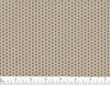 Beige 14% open perforated vinyl