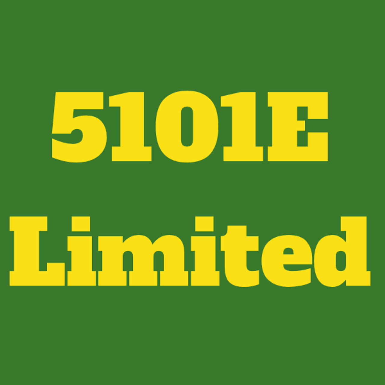 5101E Limited