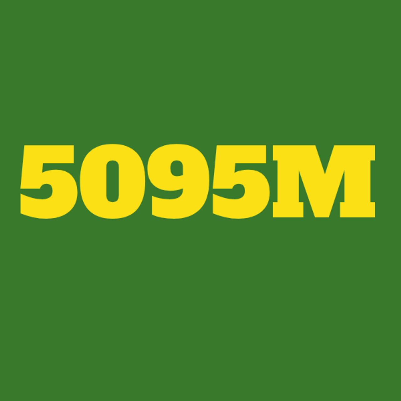 5095M