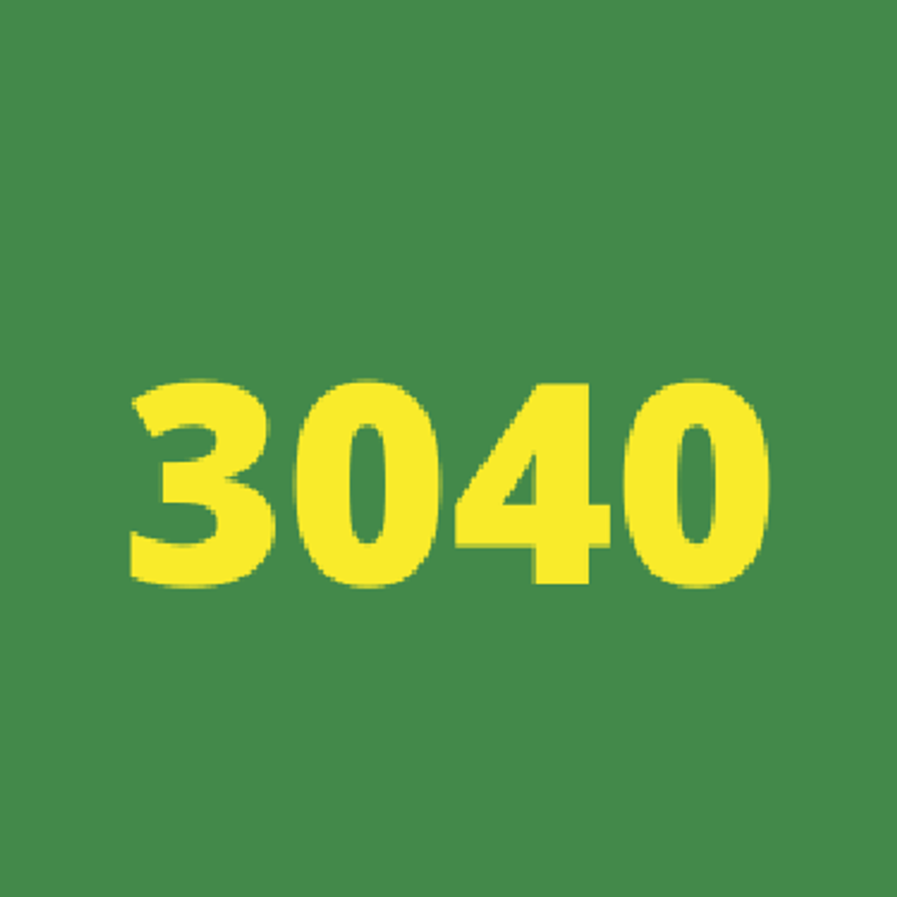 3040