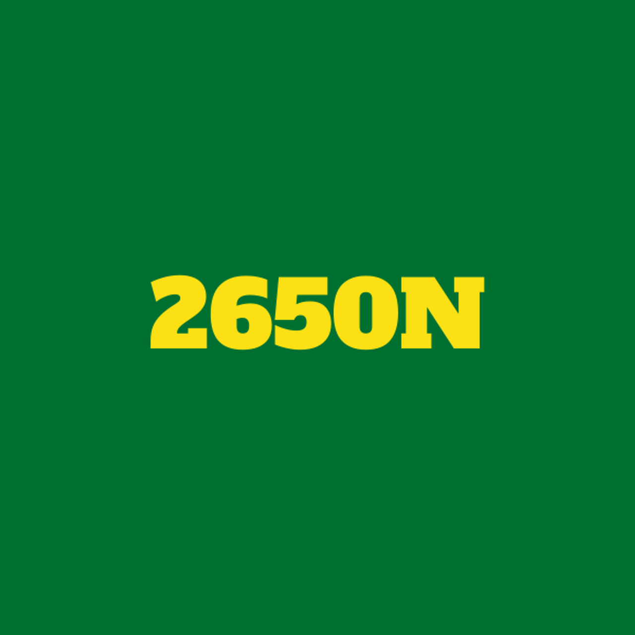 2650N