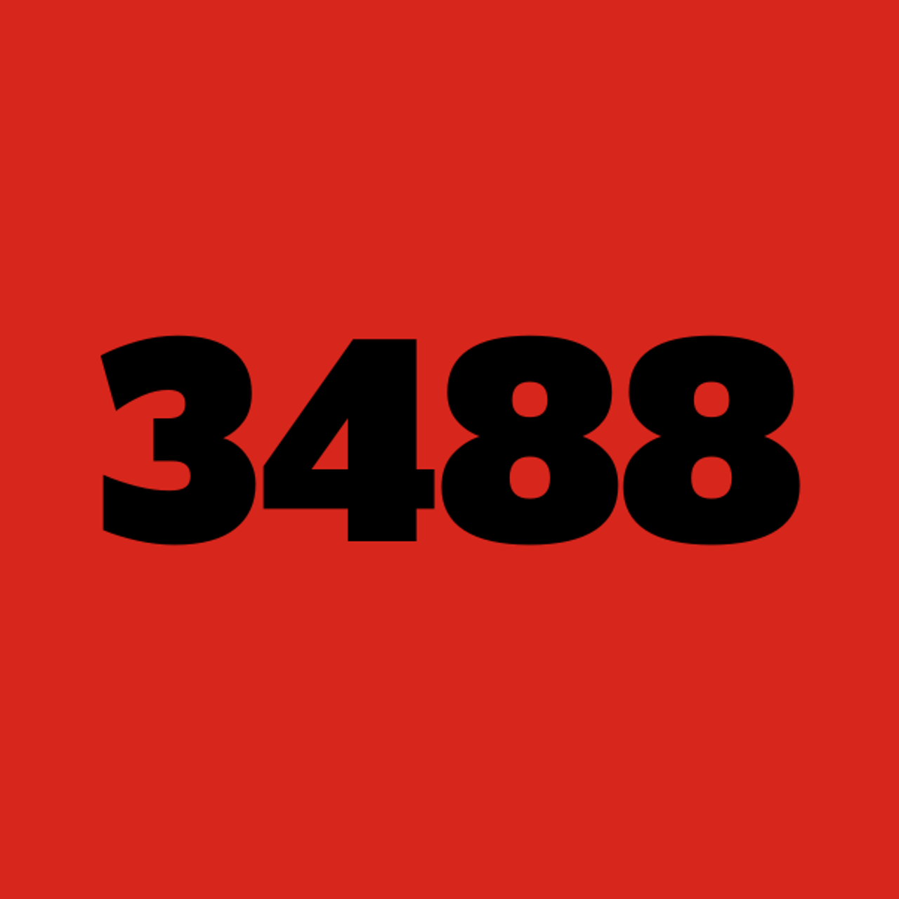 3488