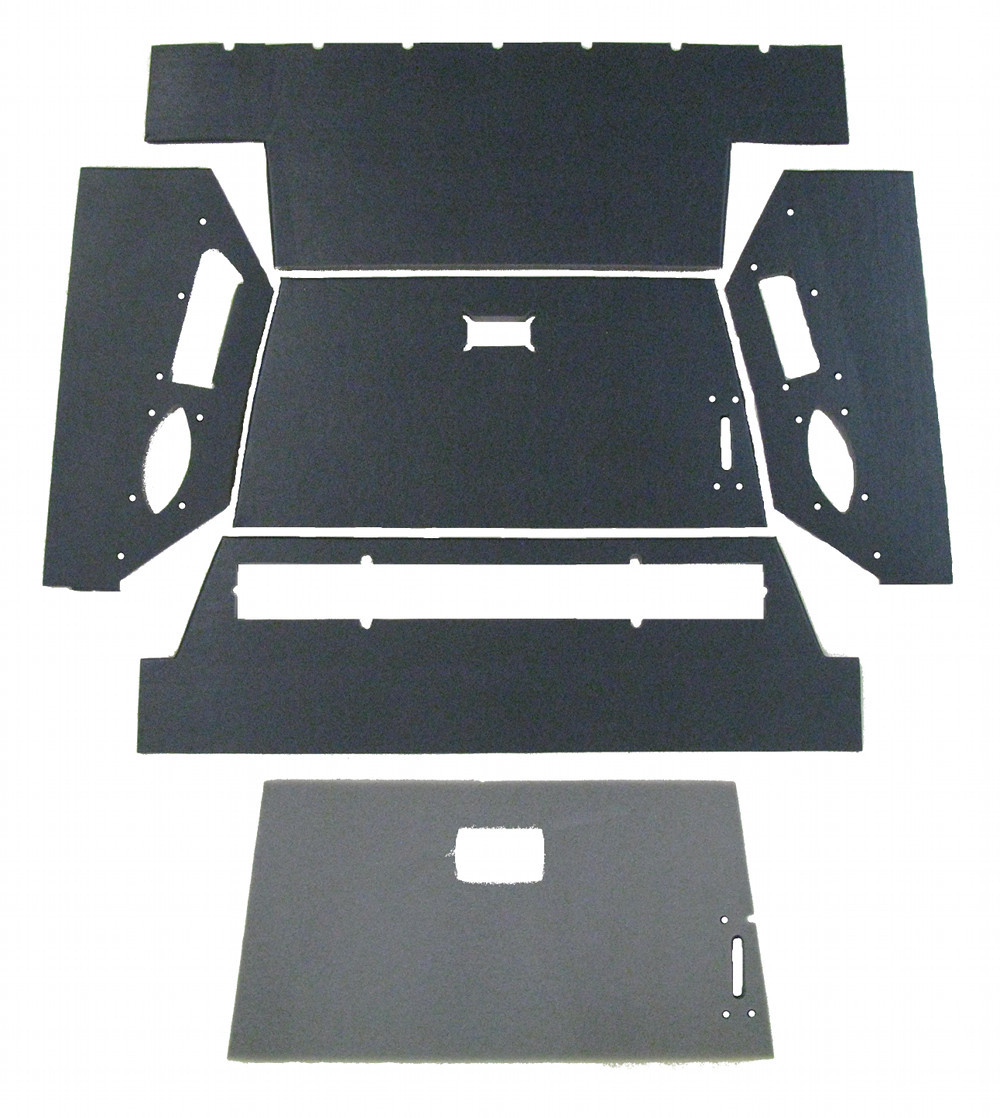 Headliner Kit for 86/88 International HarvesterEconomy Model Tractor