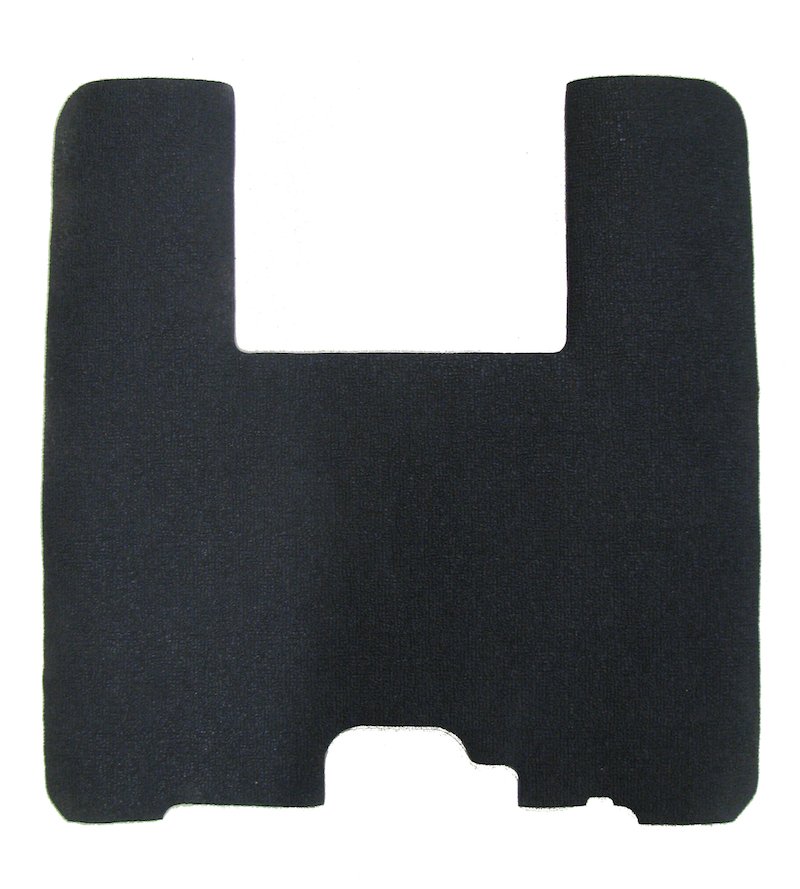 Floor Mat for John Deere 4000 Series SynchroRange Tractor Interior