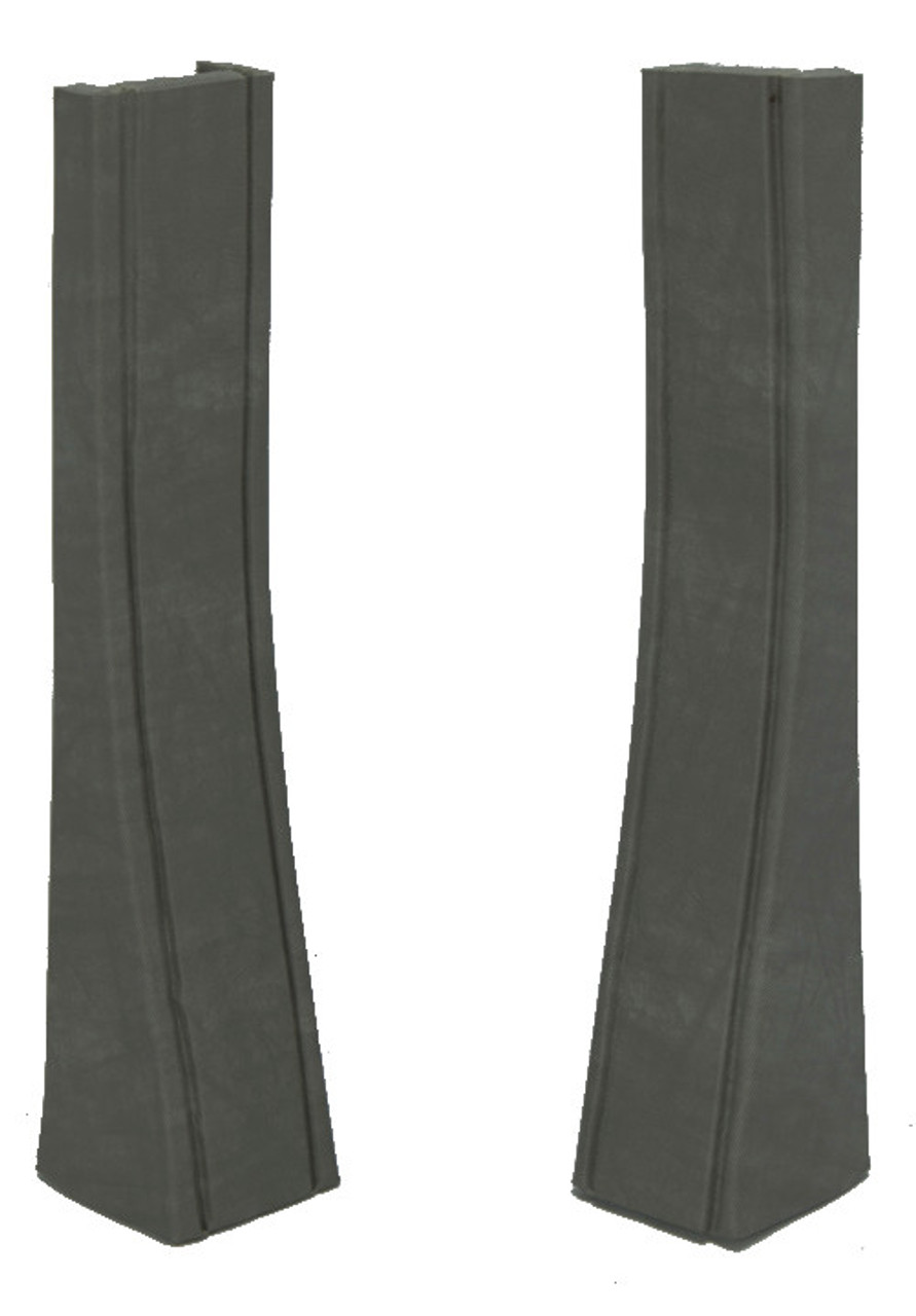 QWIK FIT Lower Cab Kit with Post Covers for Case 2094 2294 3294 1896