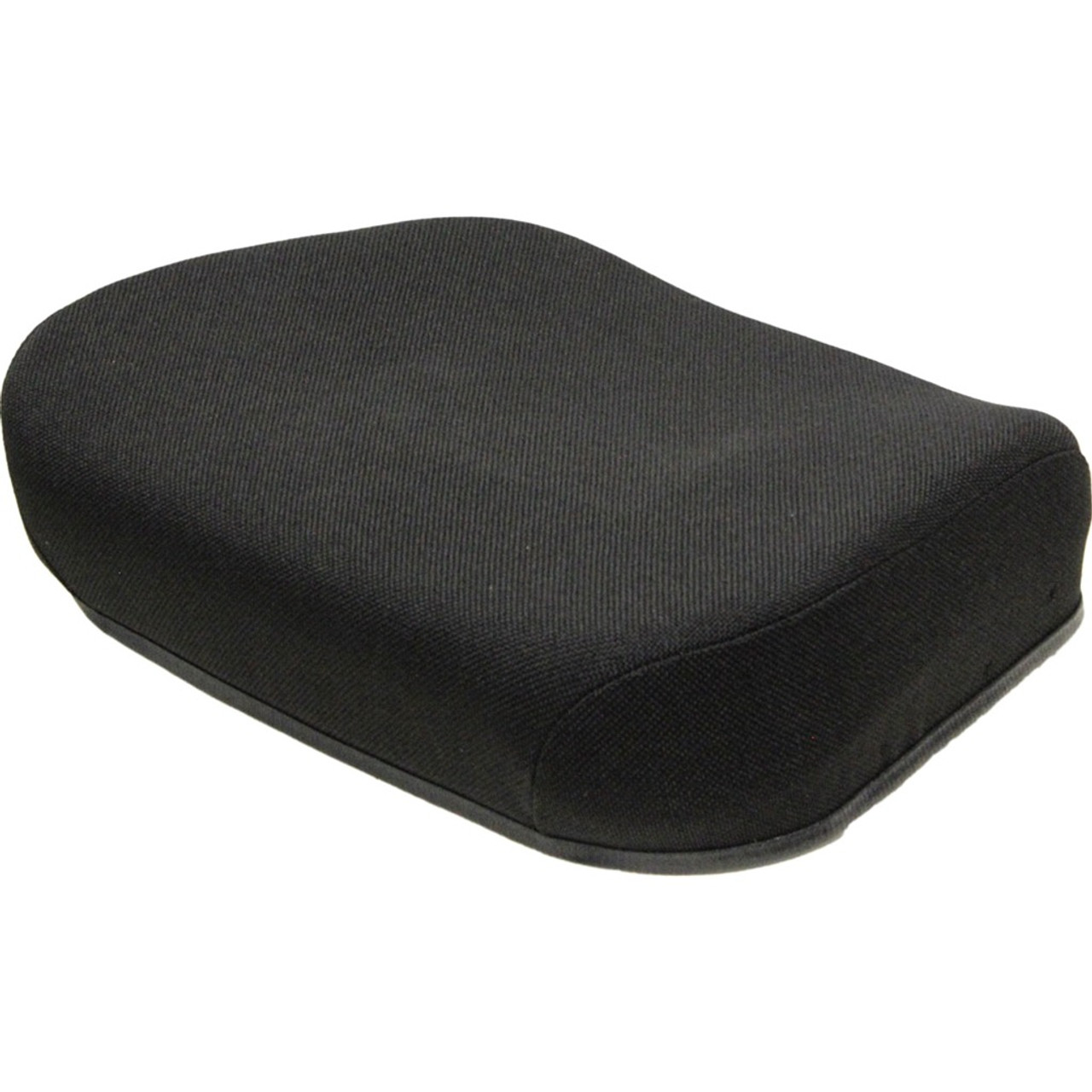 John Deere Seat Cushion Assembly - Black or Brown