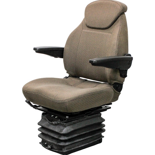 John Deere 3055 Late Series Air Suspension Seat Replacement For Sound