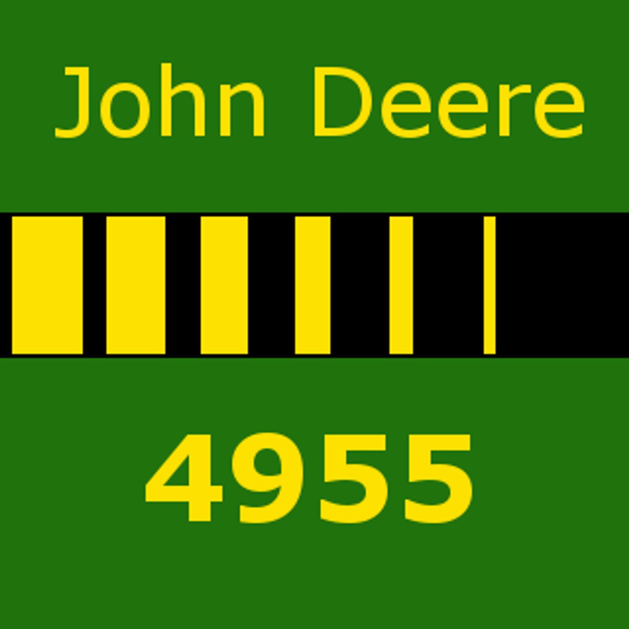 4955