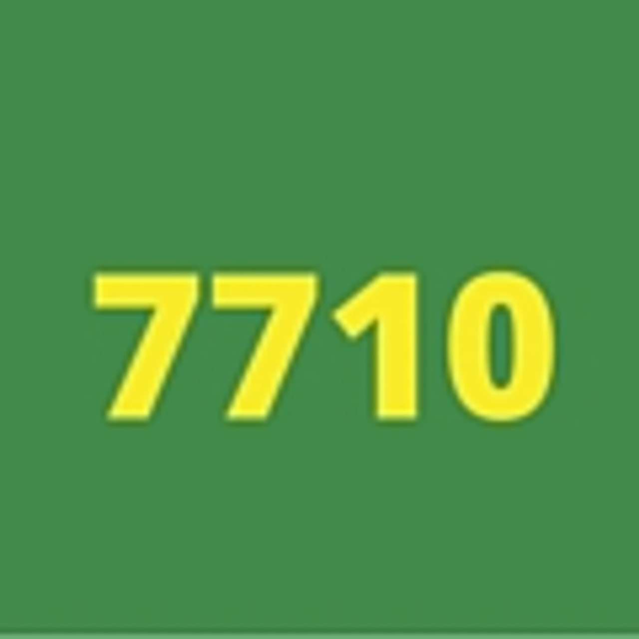 7710