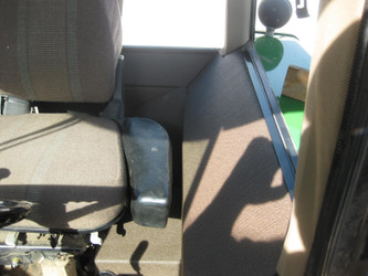 Do I Need To Remove My Tractor Seat To Install A Cab Kit?
