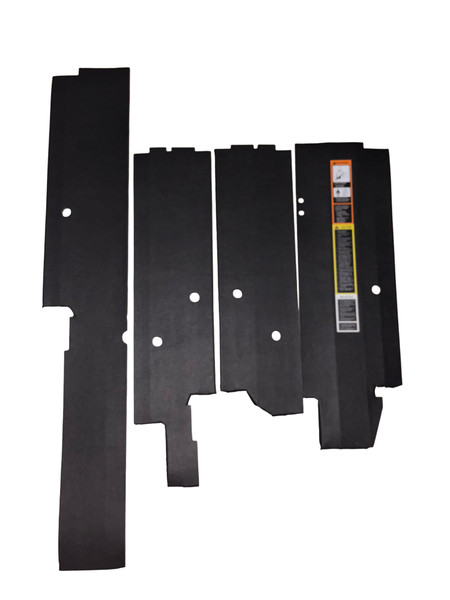 Post Kit for John Deere 40 4WD