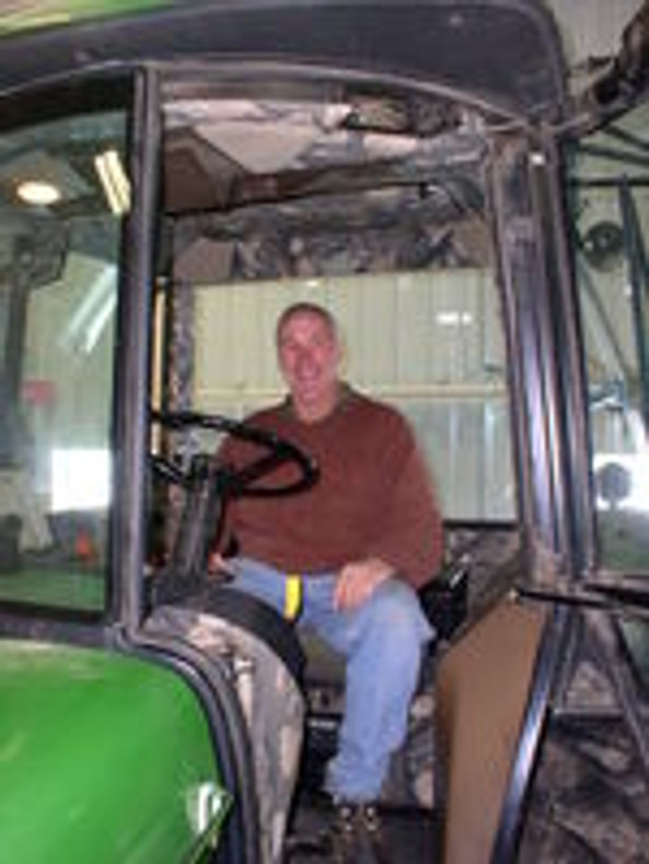 Replacing John Deere Cab Kits | Right Tools and Right Parts Make The Job Easy