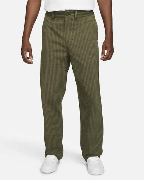 NIKE SB DRI-FIT SKATE CHINO PANTS - (CARGO KHAKI)