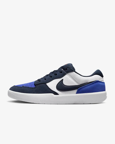 NIKE SB FORCE 58 (OBSIDIAN/WHITE/HYPER ROYAL)