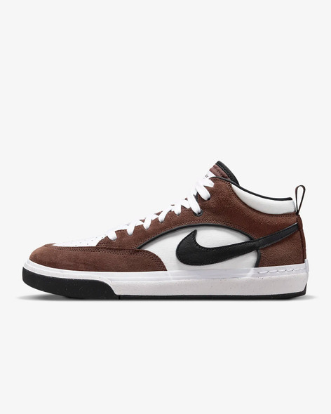 NIKE SB REACT LEO-(LIGHT CHOCOLATE/WHITE/BLACK)