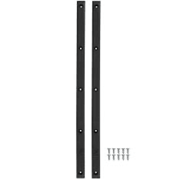 PIG BOARD RAILS