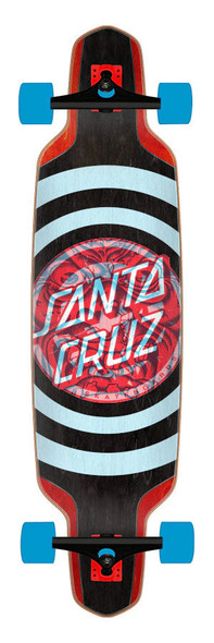 SANTA CRUZ DECODER ROSKOPP DROP DOWN CRUZER - 9.50" X 37.52"
