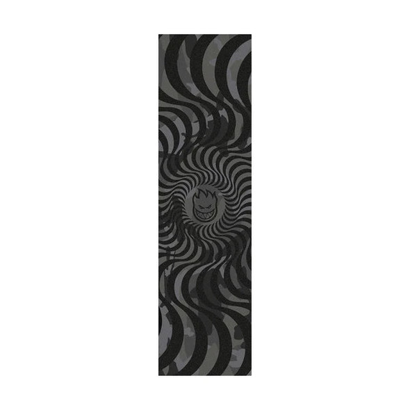 SPITFIRE CLASSIC SWIRL GRIP - BLACK CAMO