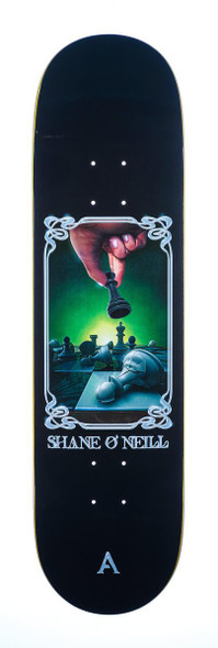 APRIL SHANE CHECKMATE DECK - 8.0