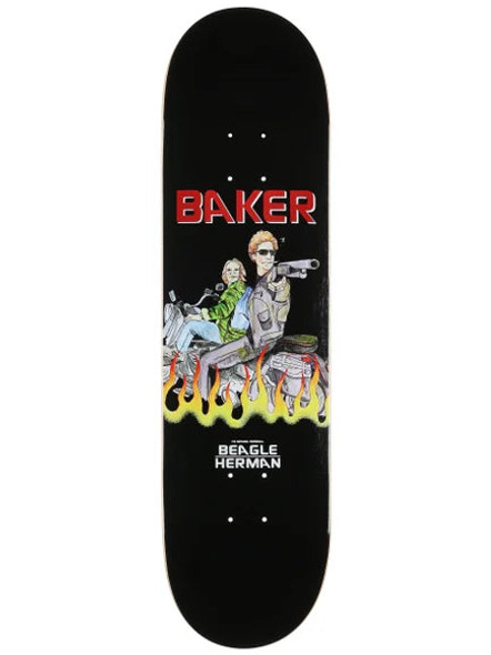 BAKER BH BEAGLE NOTHING PERSONAL DECK-(8.25)