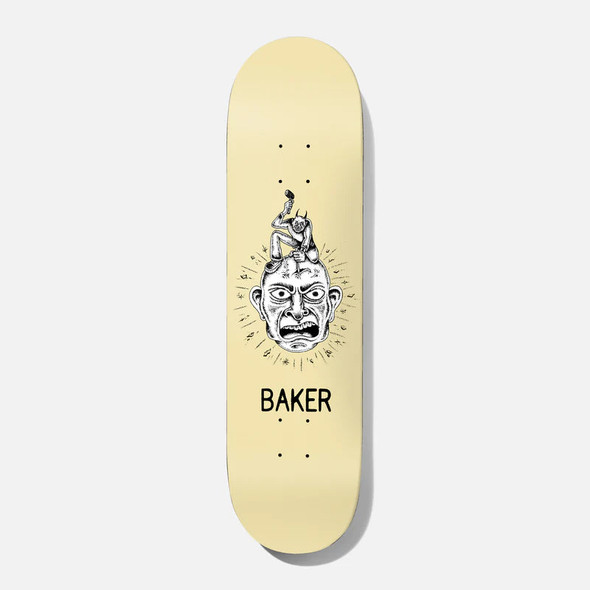 BAKER FIGGY CHISEL HEAD DECK - 8.125